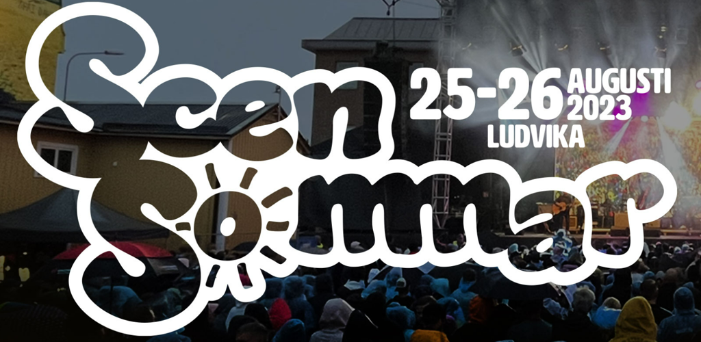 Scensommar Aug 23 Ludvika