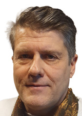 Bild på Staffan Andren