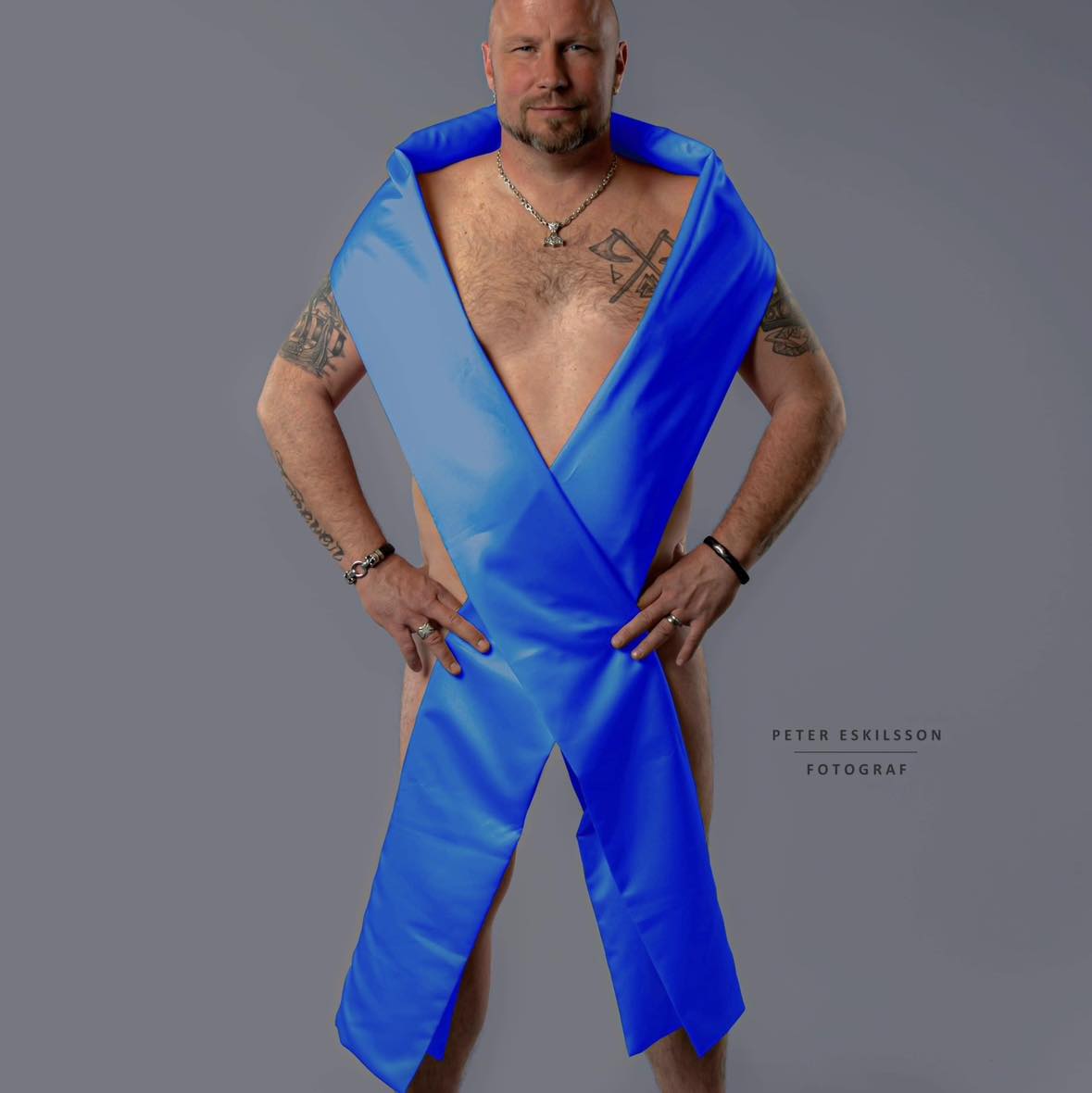 Fredrik Martenstorp Bla Bandet