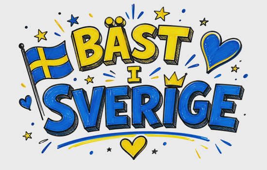 Bäst I Sverigebild
