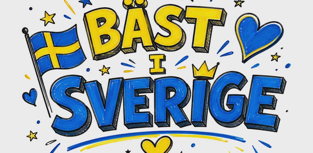 Bäst I Sverigebild