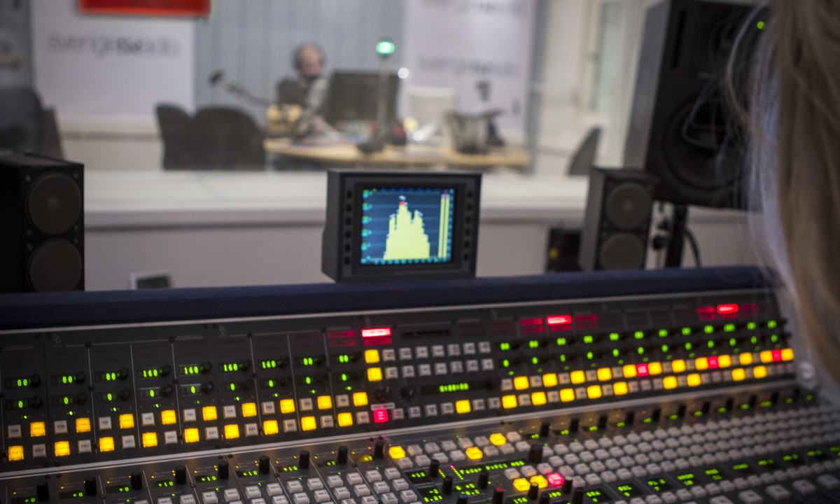 Sveriges Radio Original (1415860)