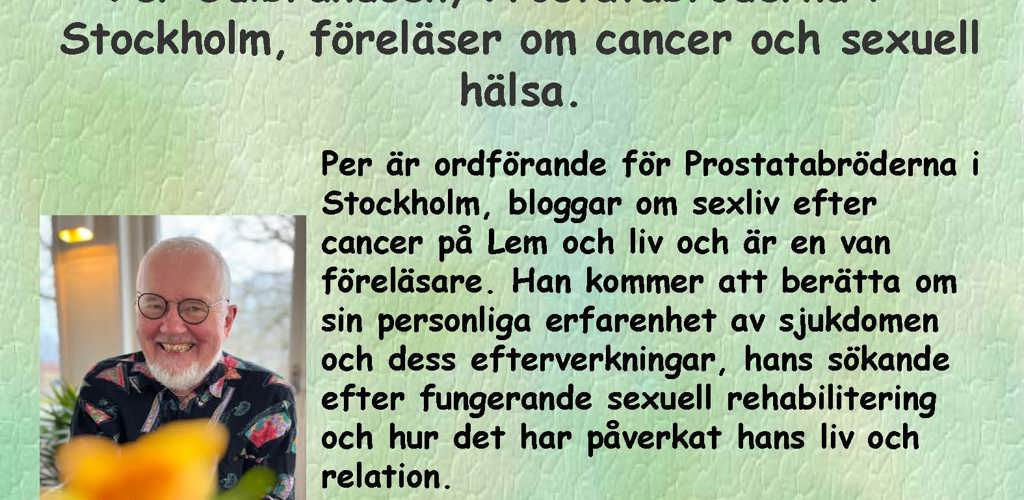 Affisch Per G2024 10 29