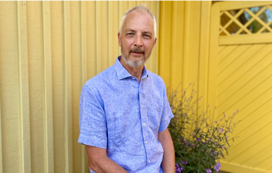 Ordförande Jan Holgersson - Medlemsbrev