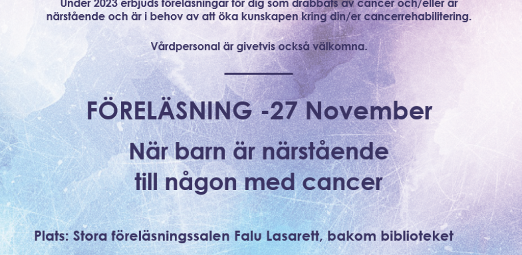 Cancerrehab 2023 11 27