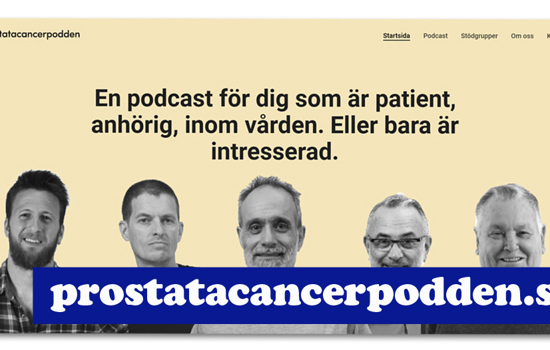 Prostatacancerpodden