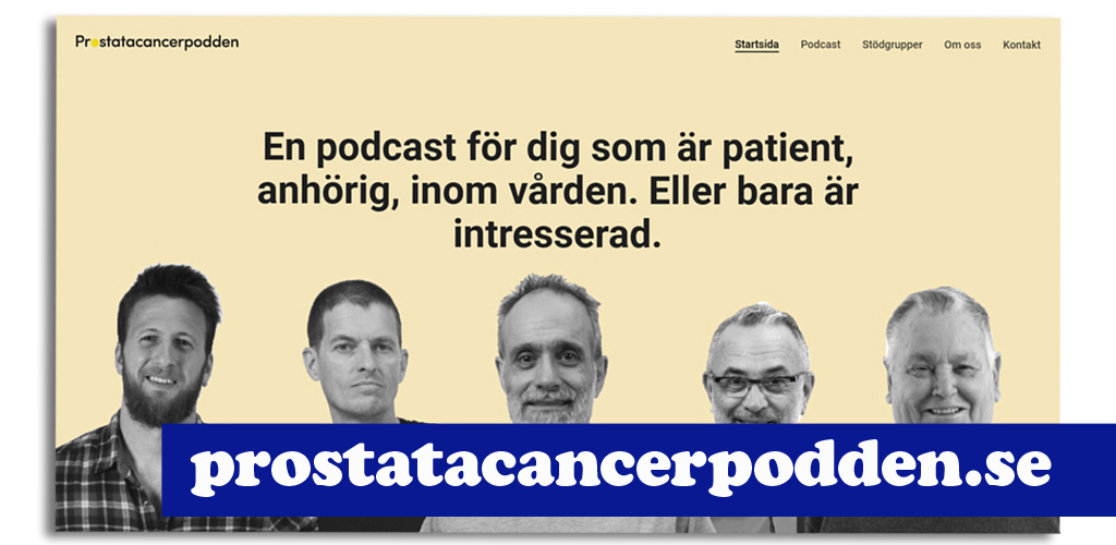 Prostatacancerpodden