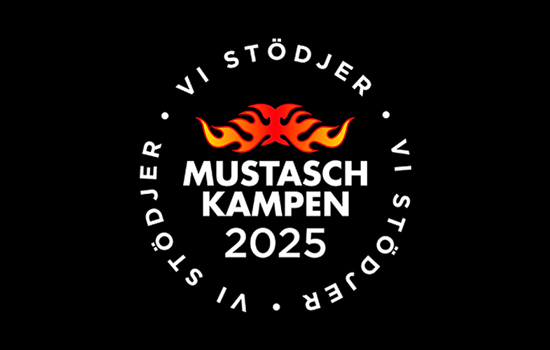 Mustasch Support2025
