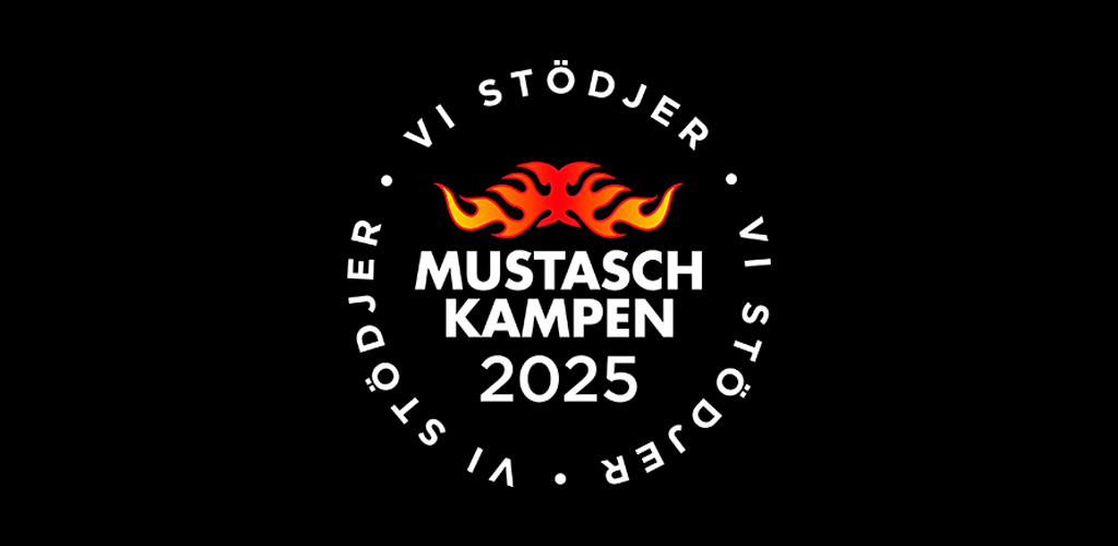 Mustasch Support2025