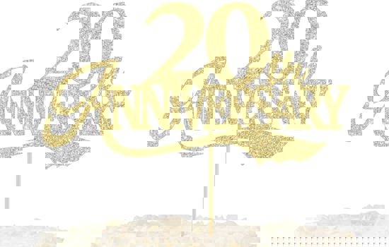 PCF 20 År