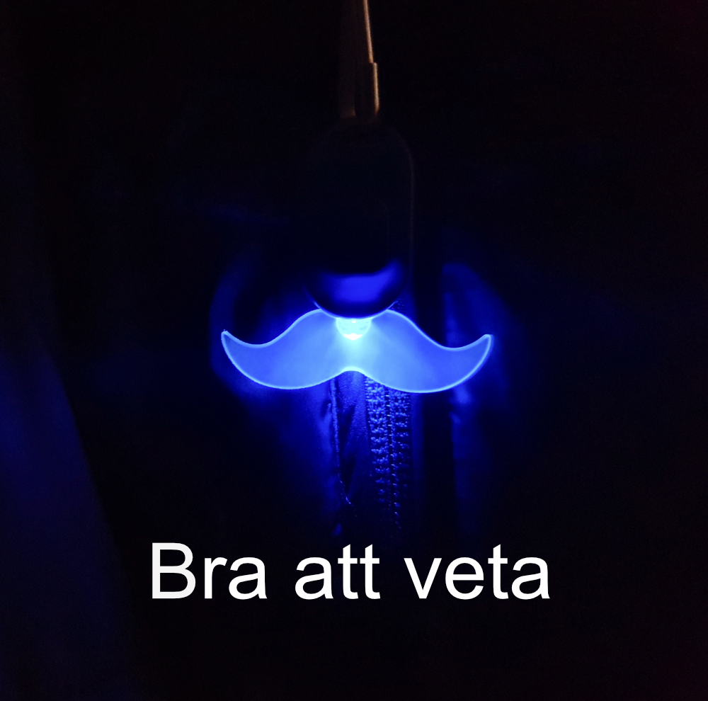 Bra Att Veta