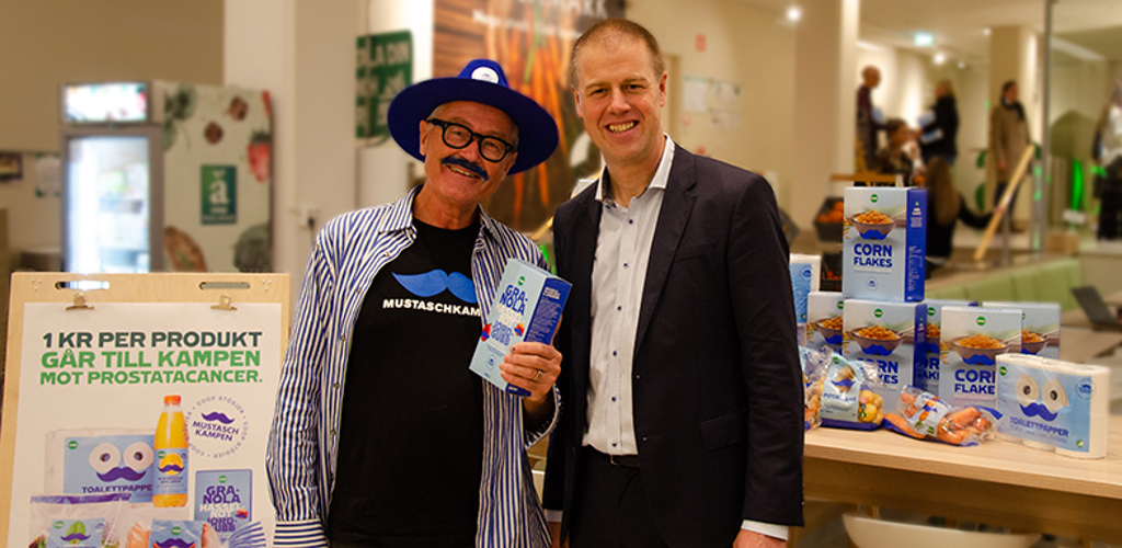 Coop Mustaschkampen 2019