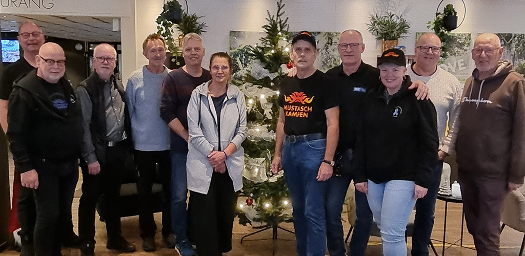 Ledamöterna i styrelsen för Prostatacancerföreningen Viktor