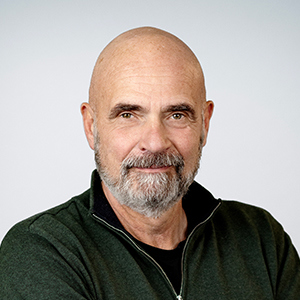 Porträttbild på ordförande Magnus Klang