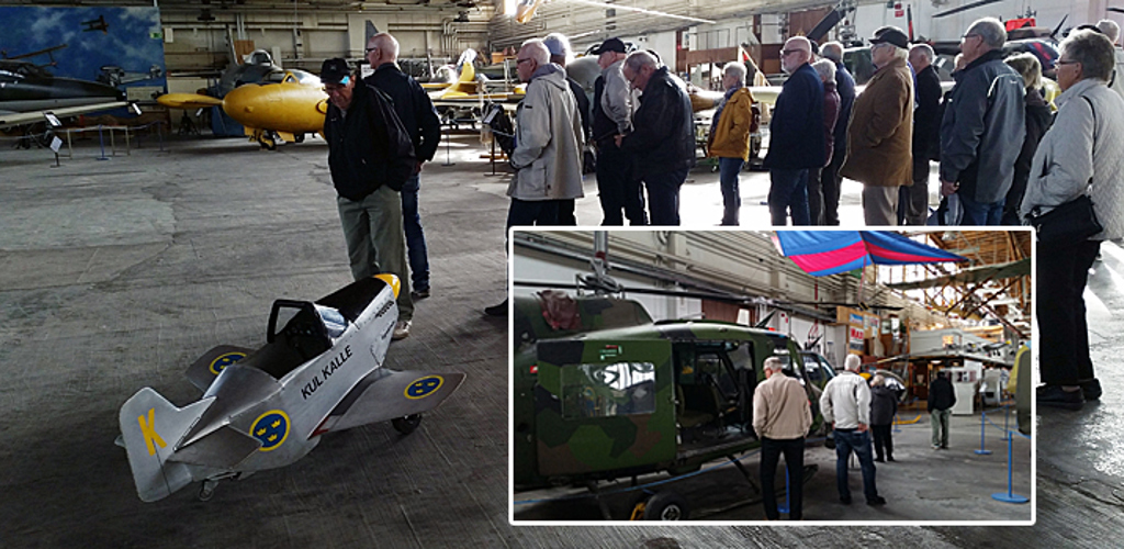 20171011 Vasteras Flygmuseum