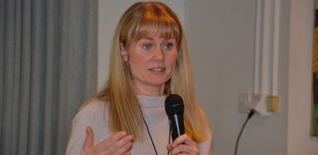 Joanna Strand Mötet PCF Syd