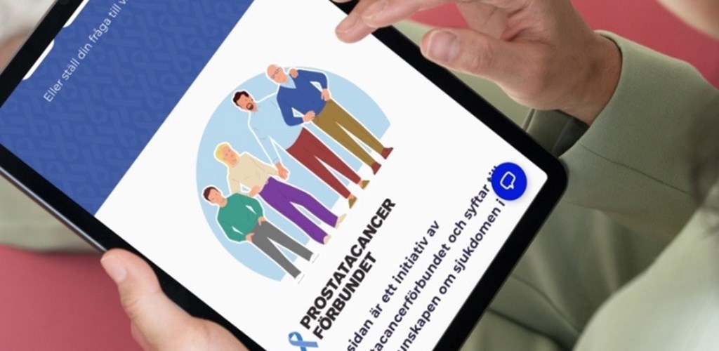 Kunskapsbanken Om Prostatacancer