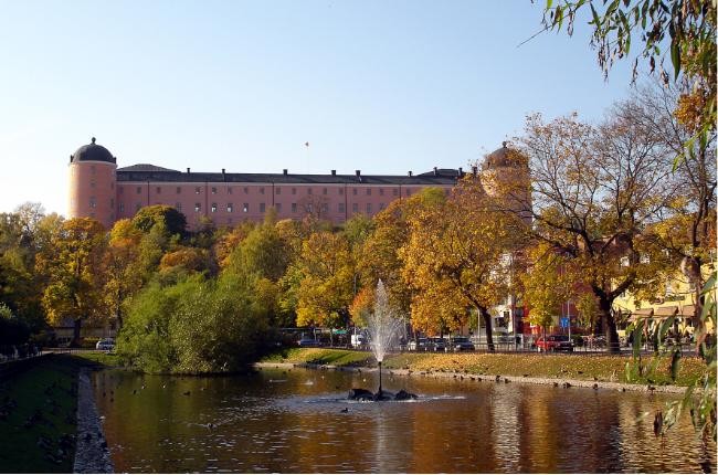 Uppsala slott