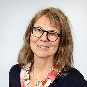 Porträttbild på ersättaren Lolo Tode Palm