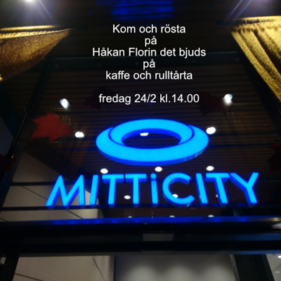 Mitt I City