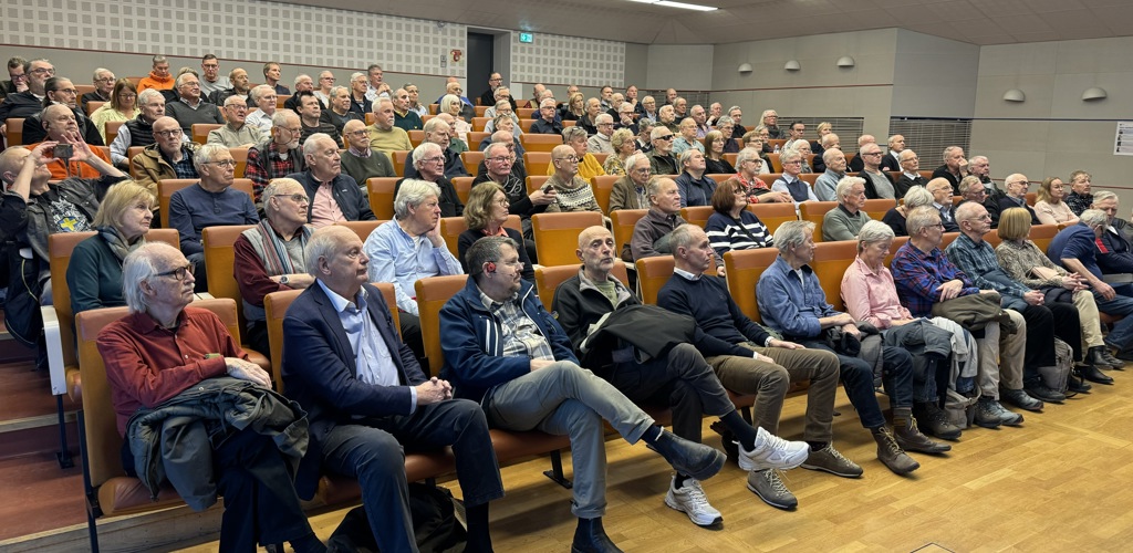 Rekordmånga deltagare på PB/ProLiv-möte