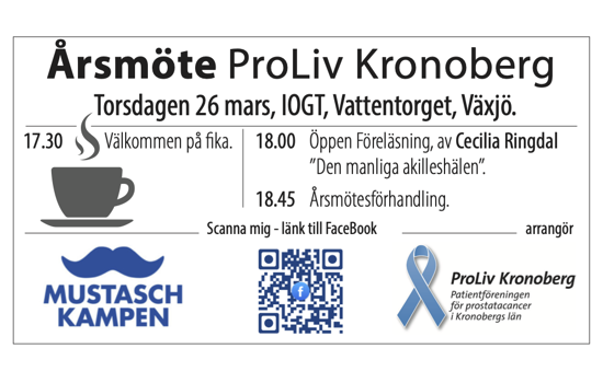 Proliv Ad 80X43 Årsmöte 26 Webbbig