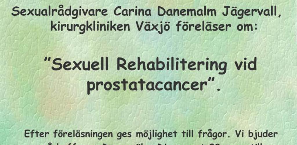 ÖM Affisch 2026 04 01, Carina Danemalm, Växjö, I Vimmerby.Pptx