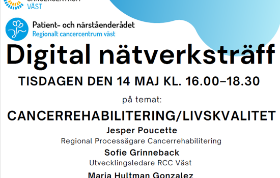 Digital Nätverksträff 2024 05 14