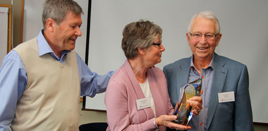 Hedersutmarkelse 2011