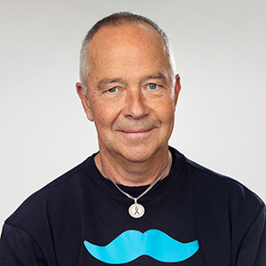 Porträttbild på styrelseledamoten Håkan Florin