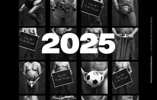 Omslag Kalender 2025