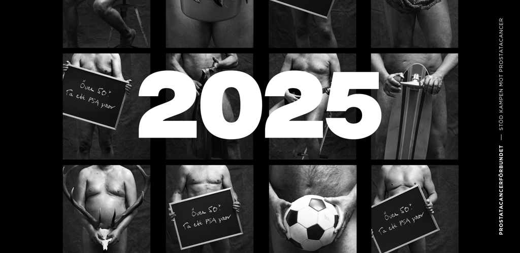 Omslag Kalender 2025