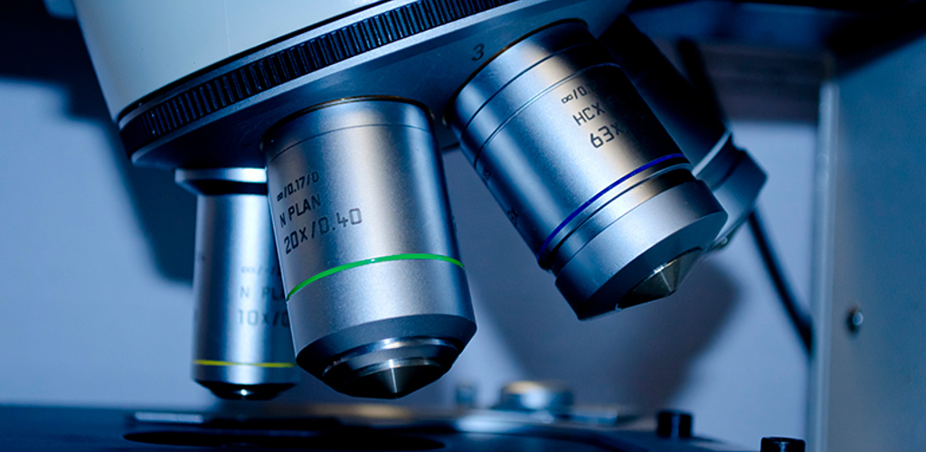 Microscope Forskning