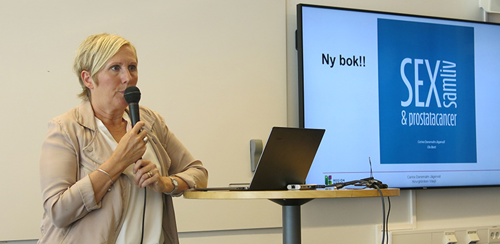 Carina Almedalen 2019