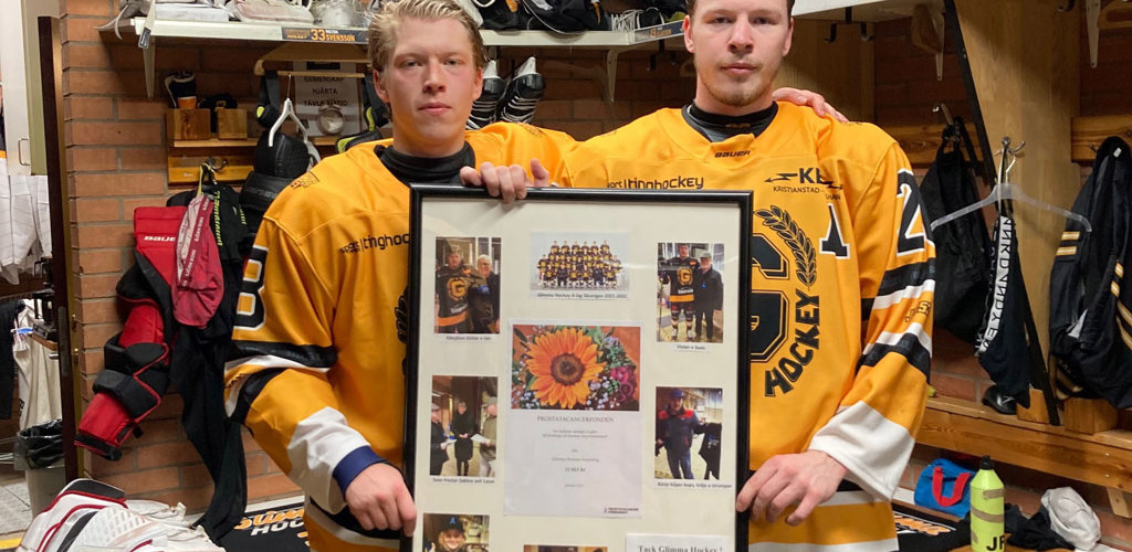 Glimma Hockey Mars 2022 Image 1