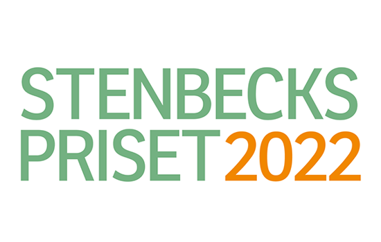 Logotyp för Stenbeckspriset