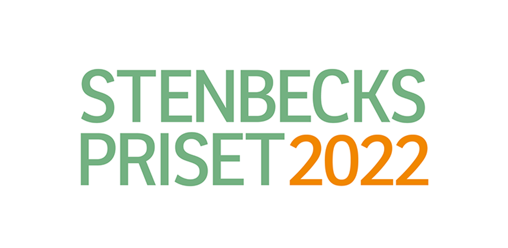 Logotyp för Stenbeckspriset