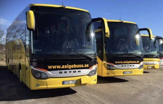 Asige Buss