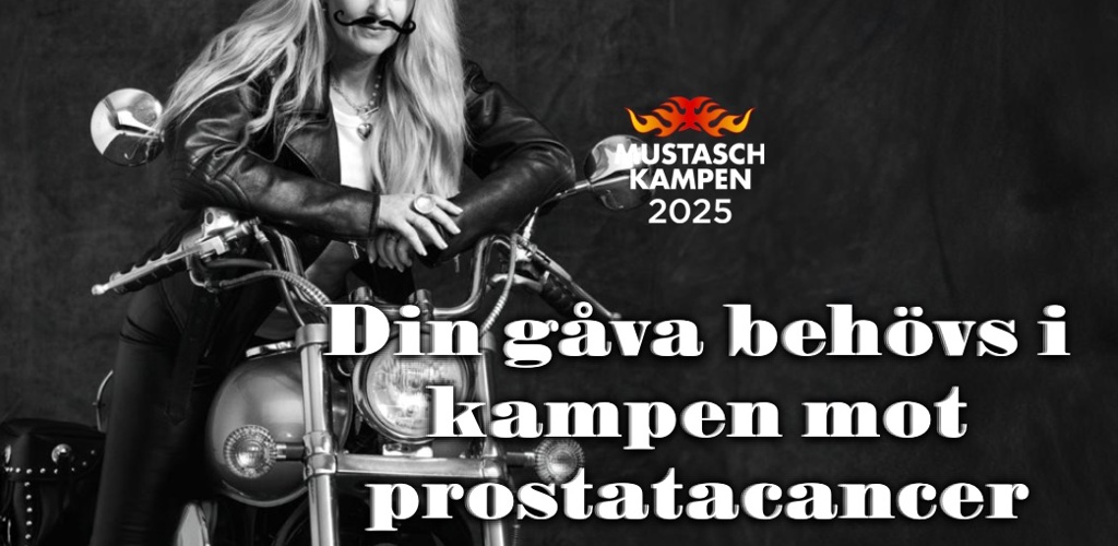 Mustaschkampen 2025