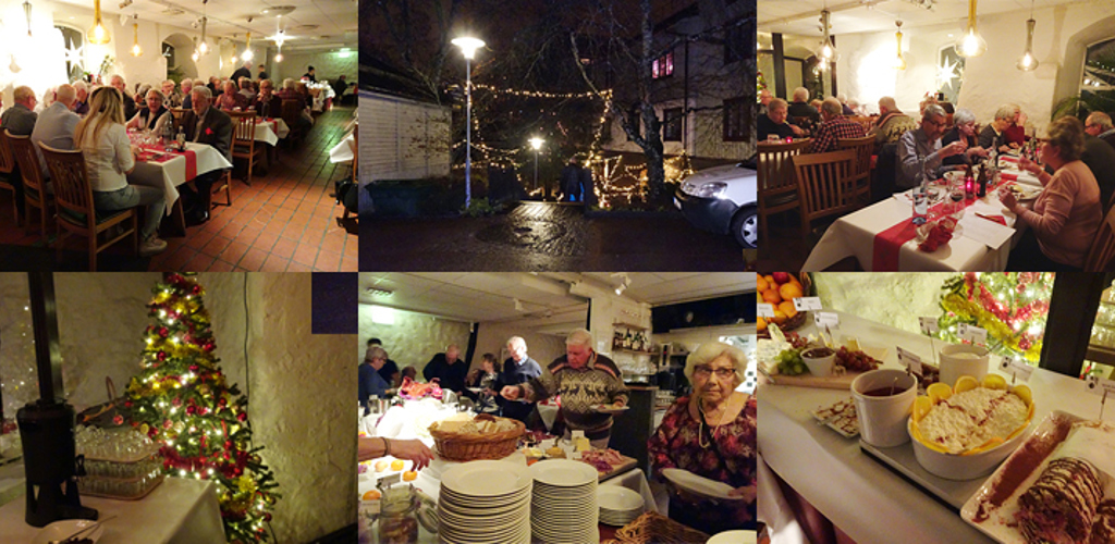 20191121 Julbord