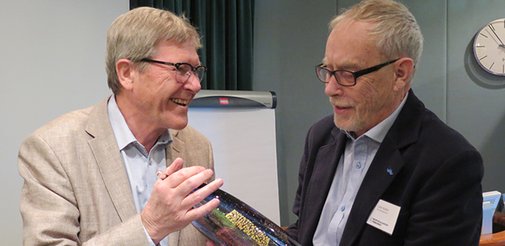 Hedersutmarkelse 2015