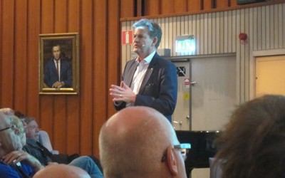 Professor Abrahamsson