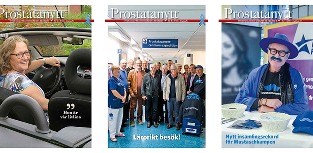 Prostatanytt 2019
