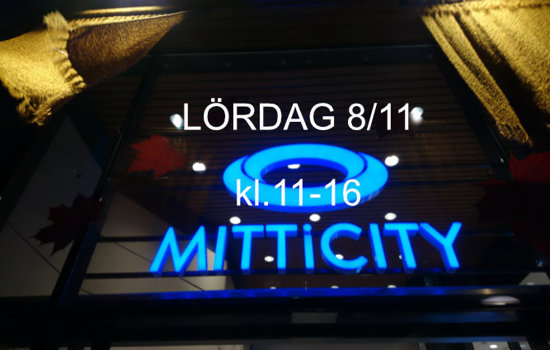 Mitt I City 8 11