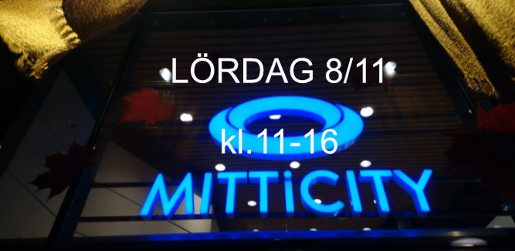 Mitt I City 8 11