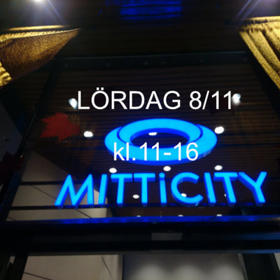 Mitt I City 8 11