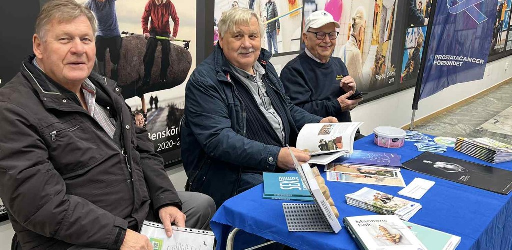 2 Som Sitter I Gallerian