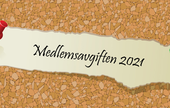 Medlemsavigft 2021