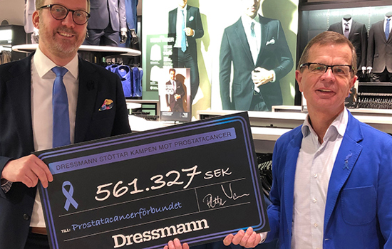 Dressmann Check 2018