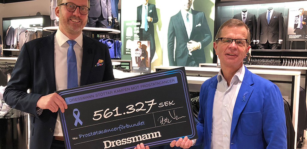 Dressmann Check 2018